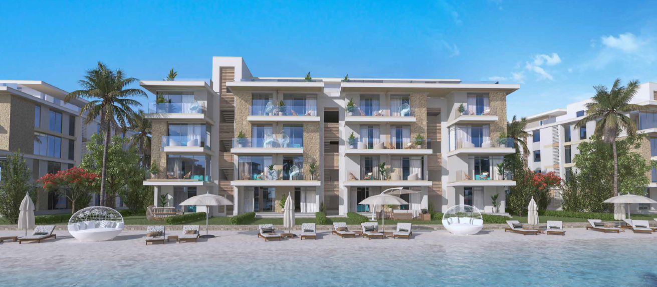 chalet at Azha North Coast