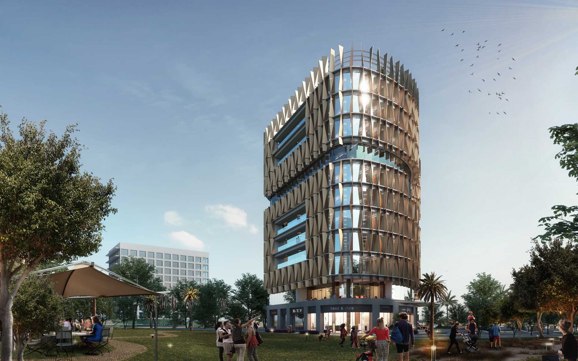  at Zia Business Complex