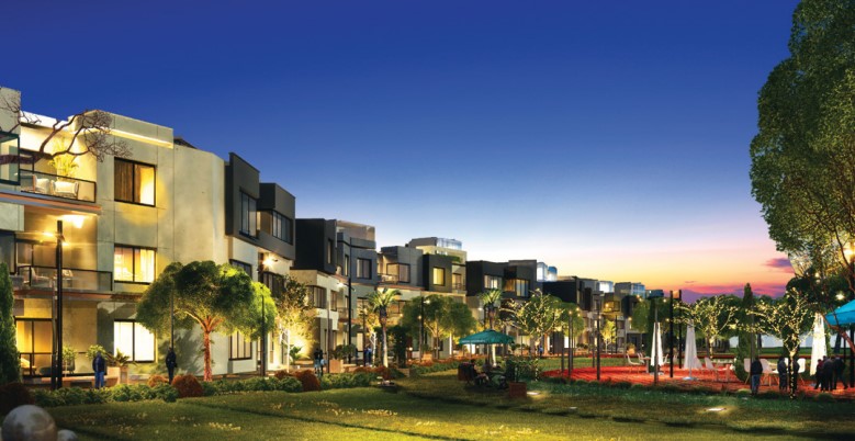 apartment at Kayan