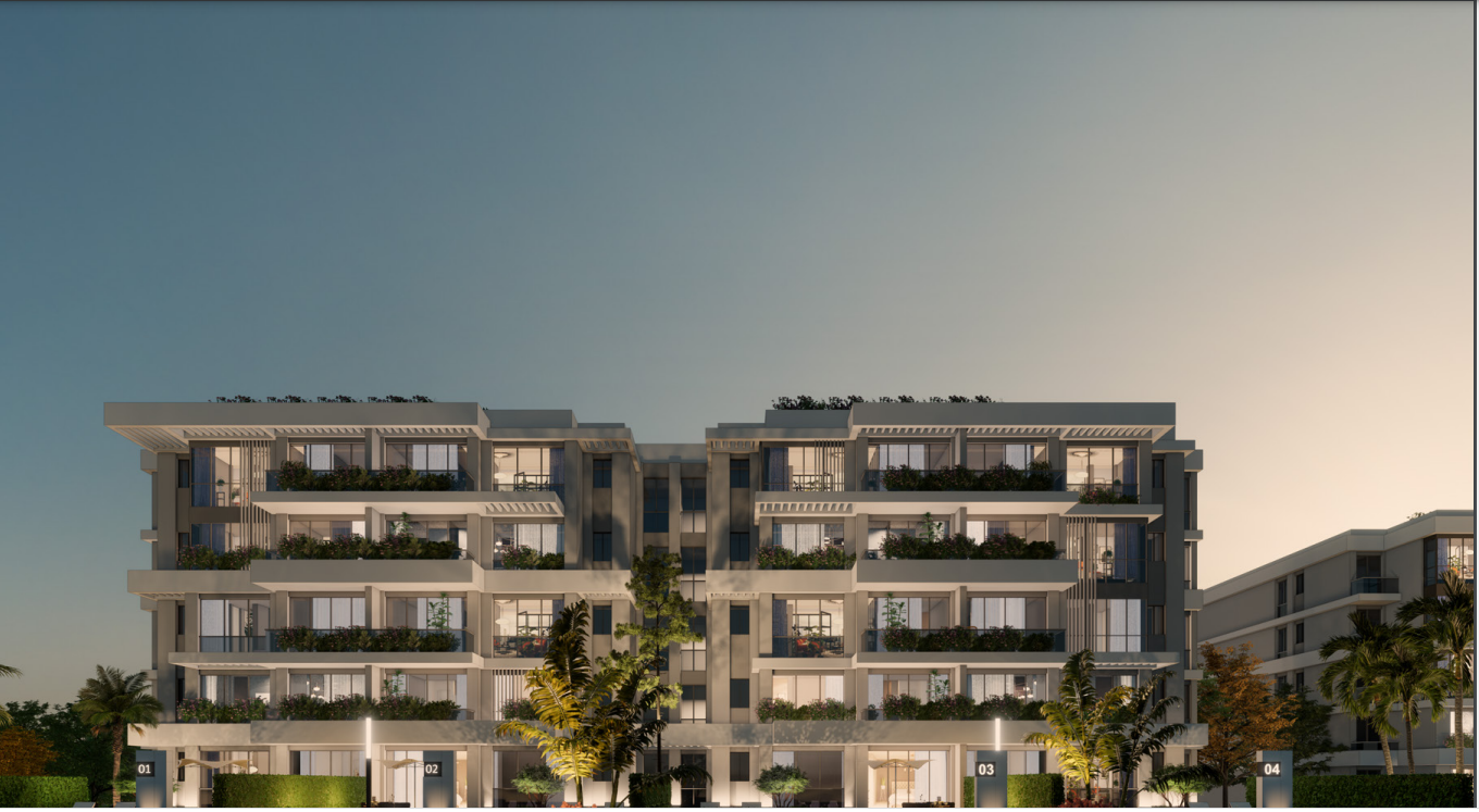 apartment at Bluetree