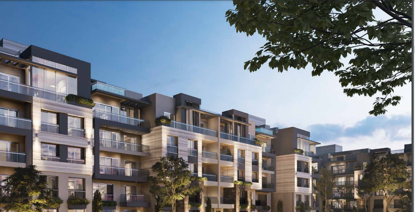 penthouse at Trio