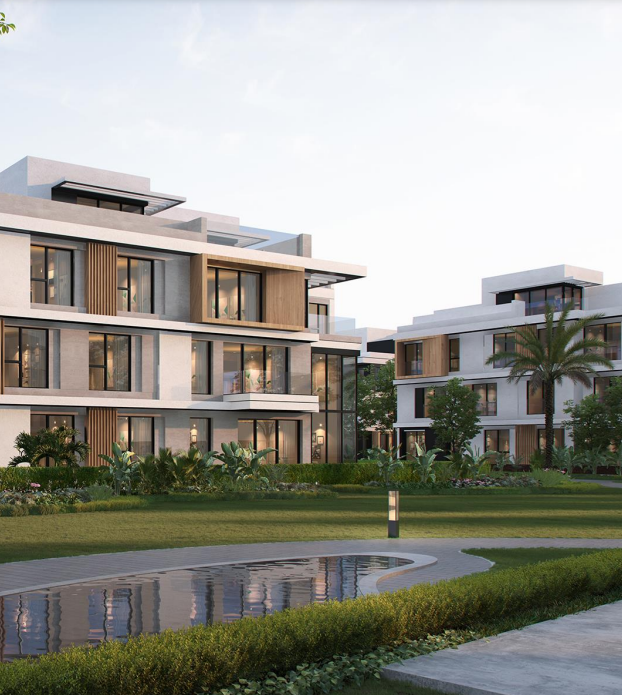 duplex at The Estates Residence