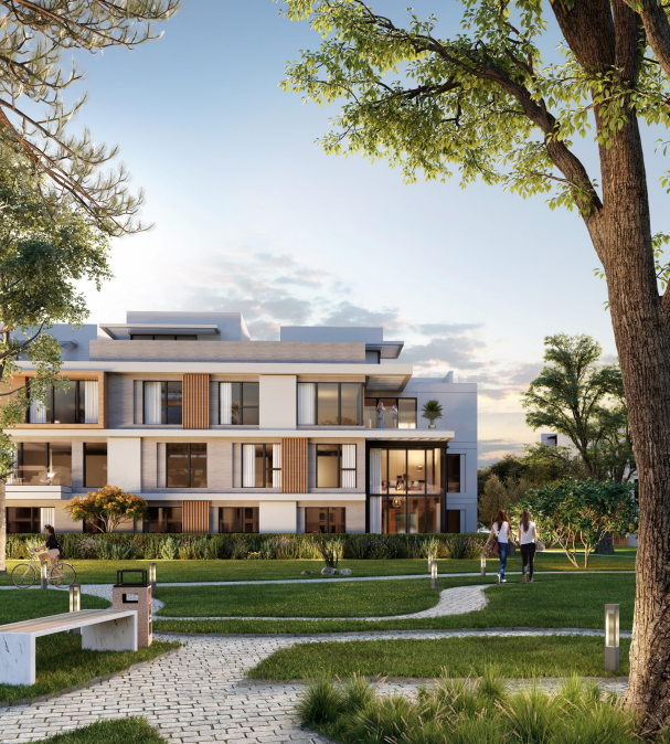 apartment at The Estates Residence