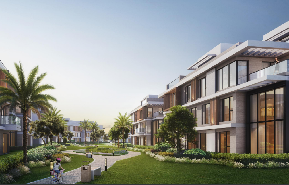apartment at The Estates Residence