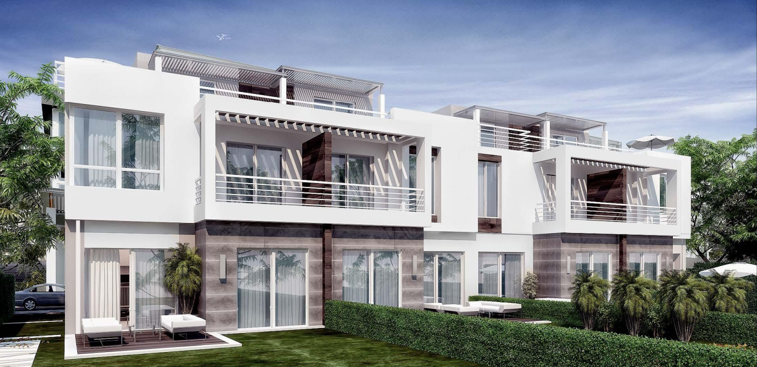 villa at Woodville