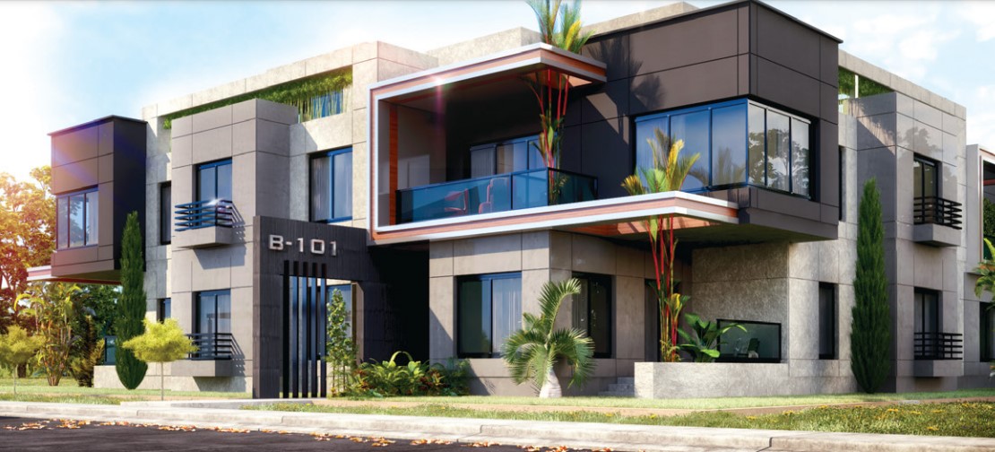 apartment at Kayan