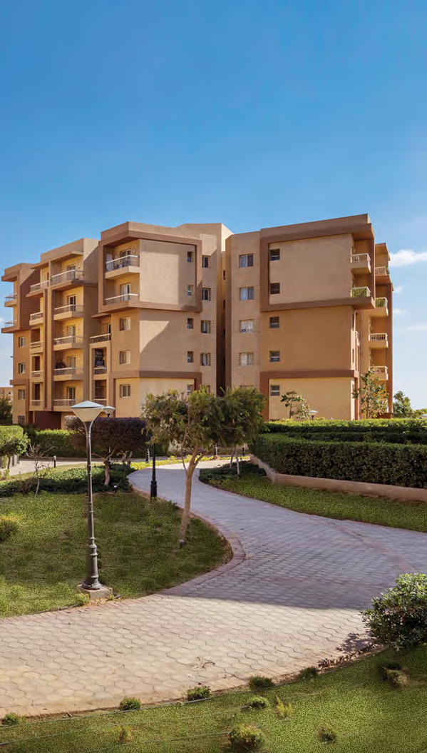 apartment at Ashgar City