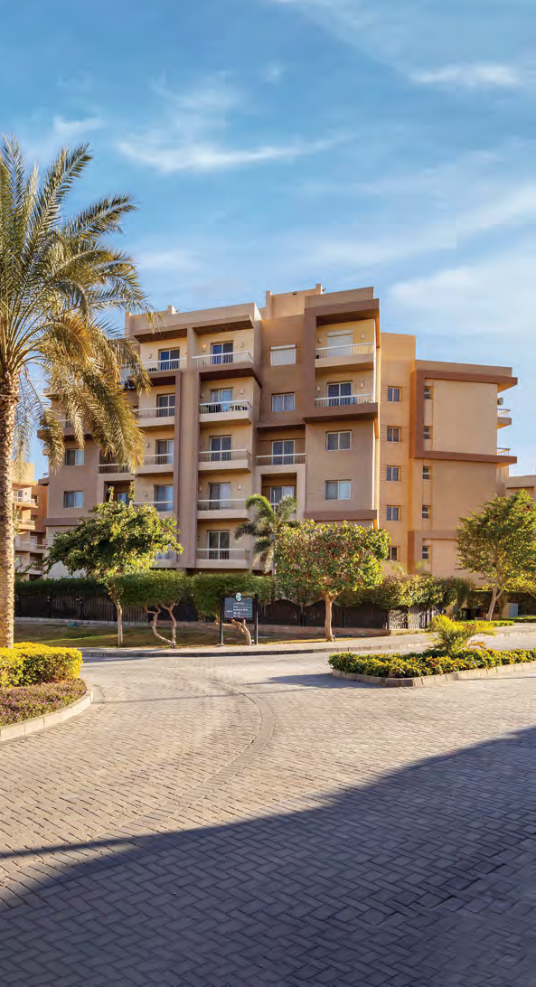 apartment at Ashgar City
