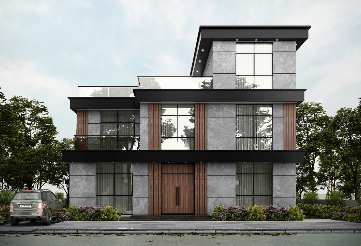 villa at Dejoya Villas
