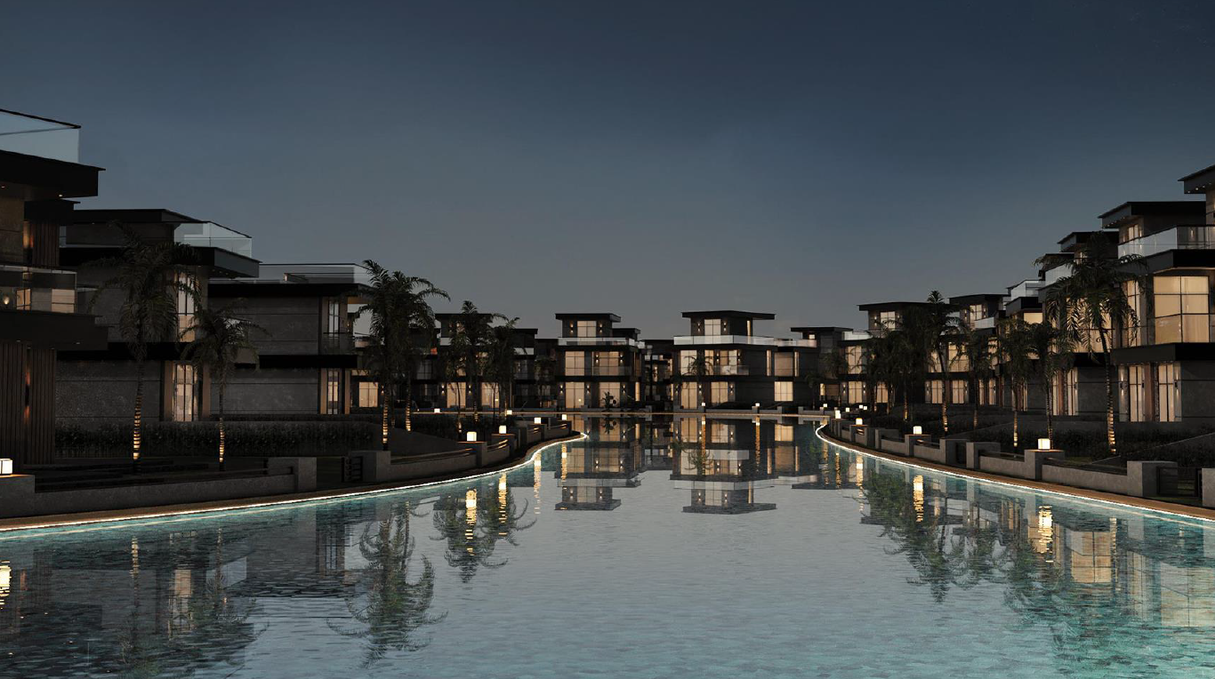 villa at Dejoya Villas