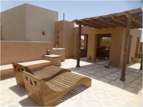 apartment at Abu Tig Marina