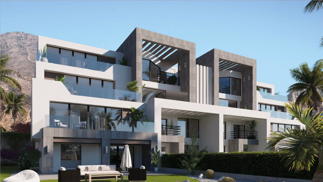 chalet at Jebal El Sokhna