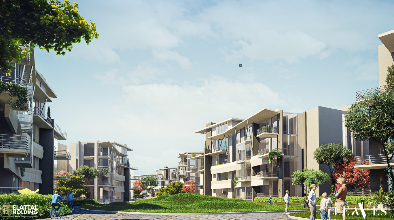 apartment at Leaves