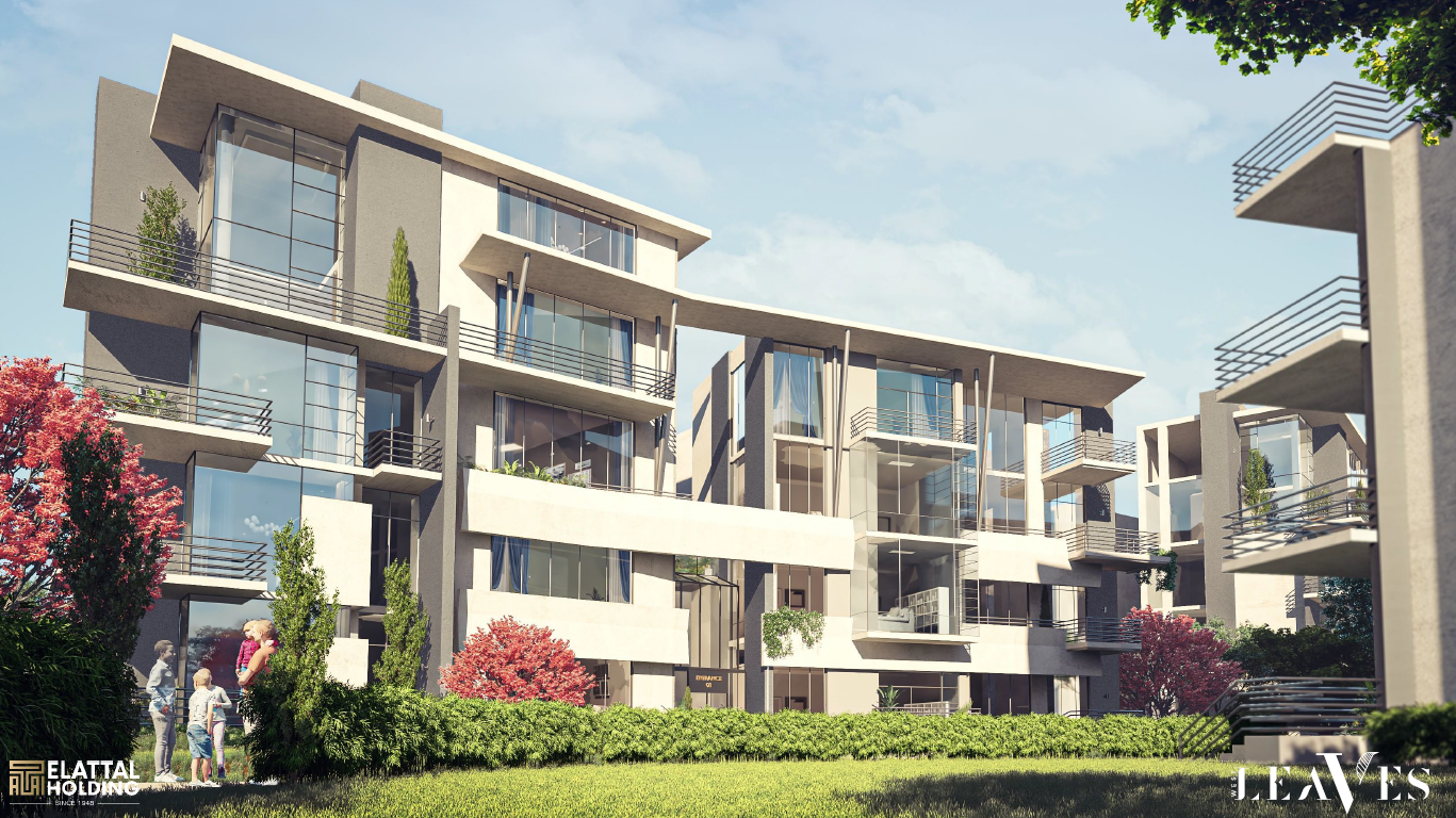 apartment at Leaves