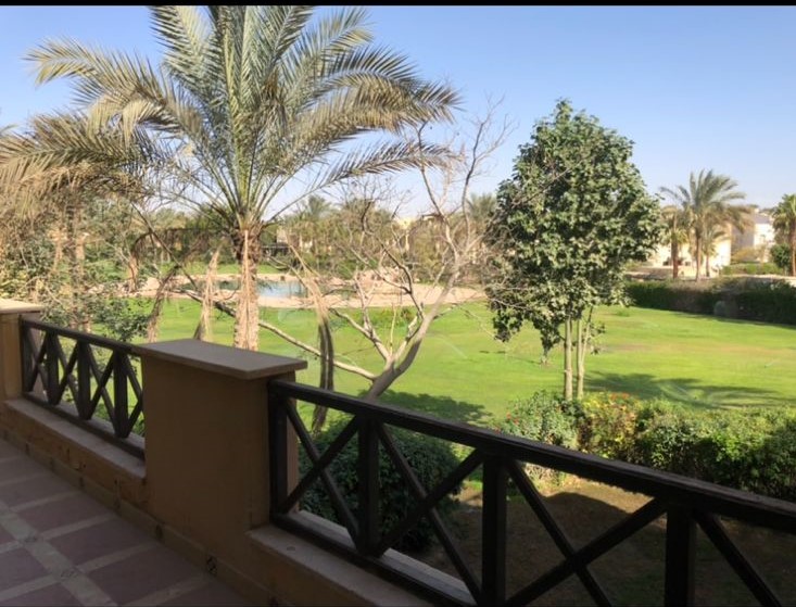 chalet at Stella Di Mary Ein Sokhna