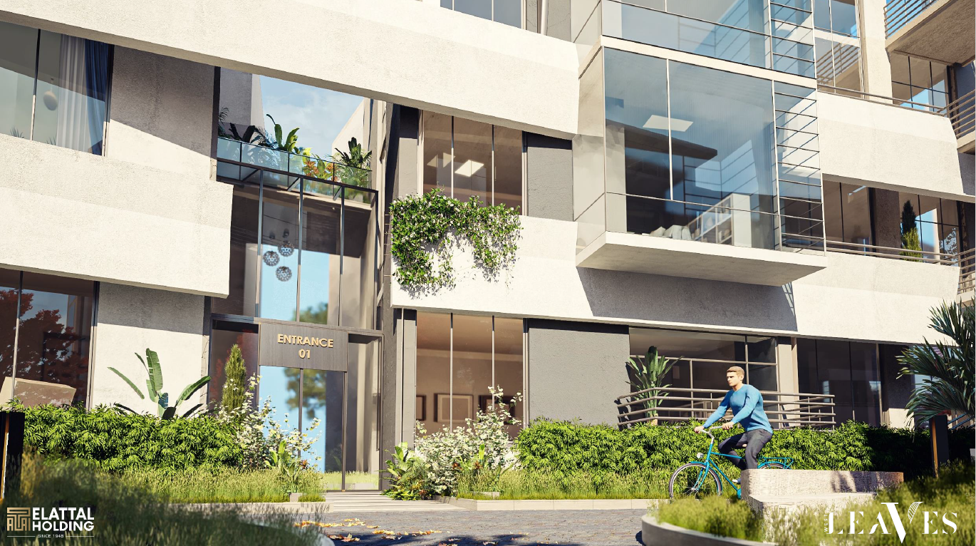 apartment at Leaves
