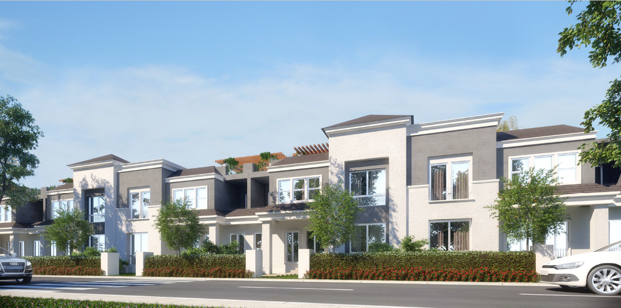 villa at Sarai