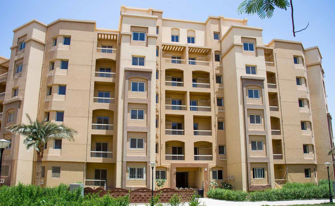 apartment at Ashgar City