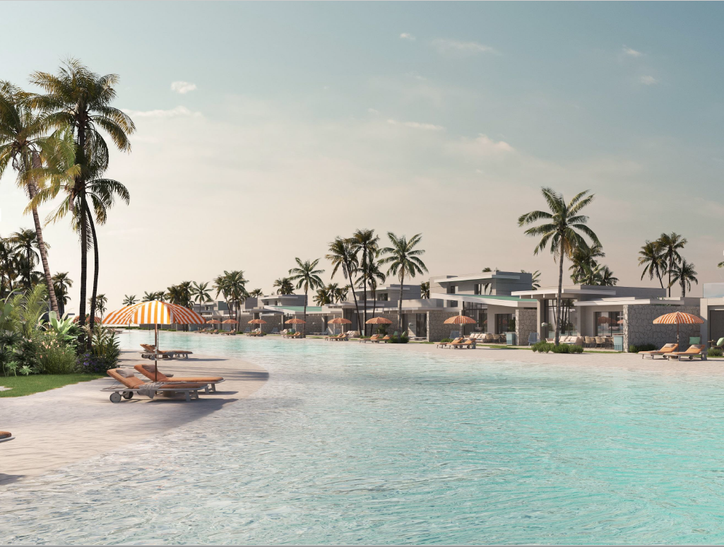 villa at The Med