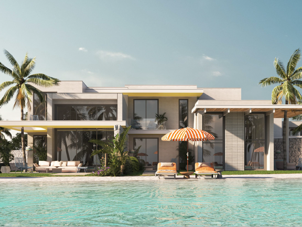 townhouse at The Med