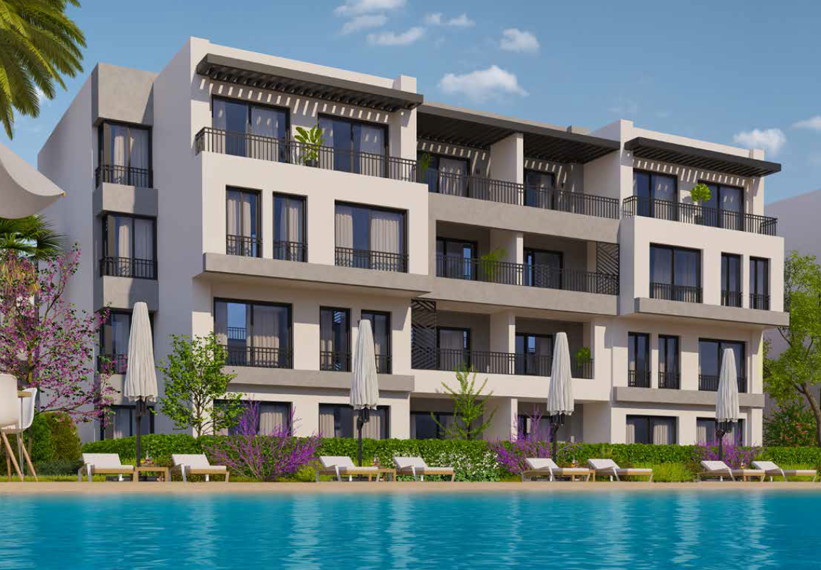 apartment at Bo Sands