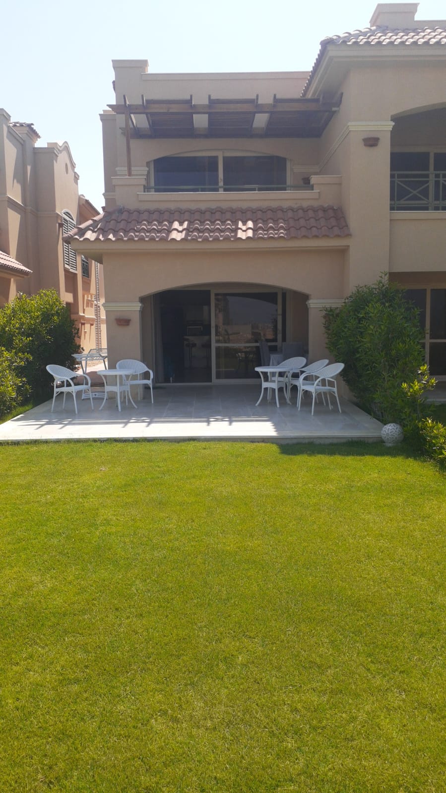 villa at La Vista Bay