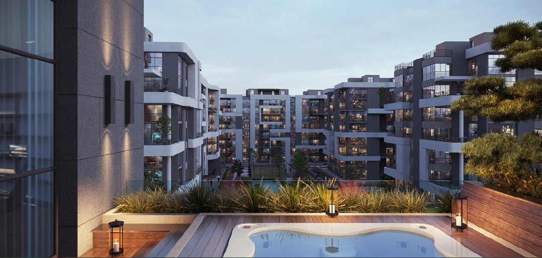 apartment at Kardia