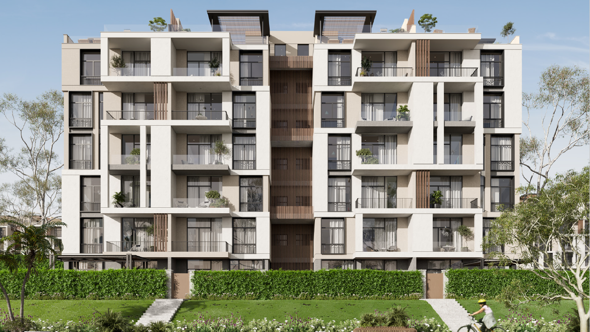 apartment at Ever