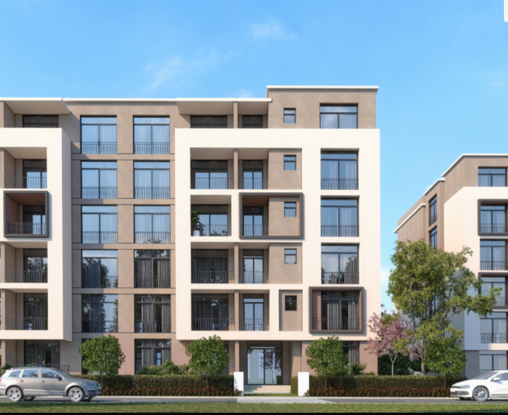 apartment at Sarai