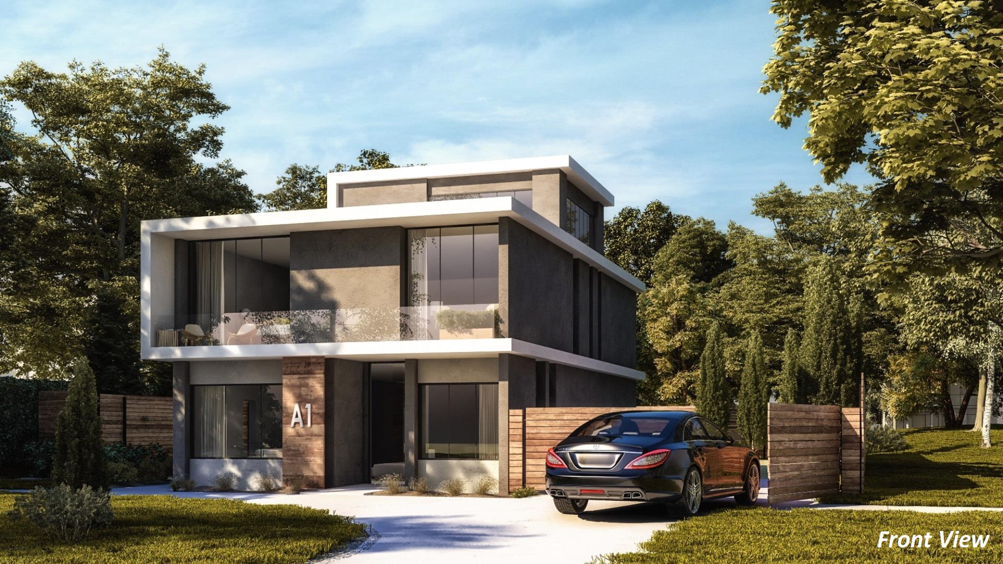 villa at Il Bosco City