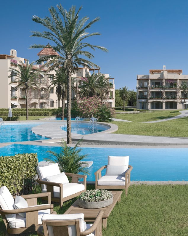 apartment at Veranda  Sahl Hasheesh