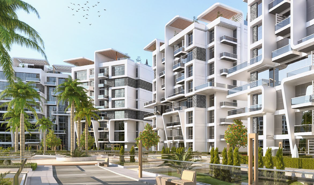 apartment at Atika