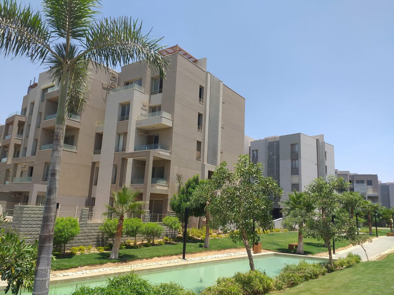 apartment at Village Garden Katameya