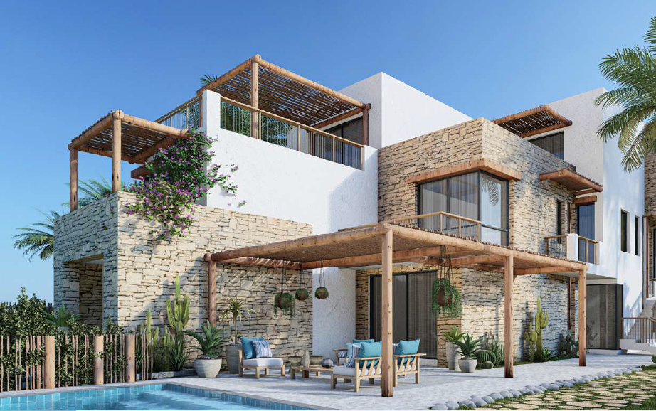 chalet at Masaya