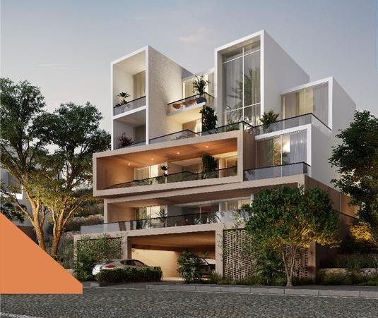 townhouse at Baymount