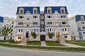 apartment at Mountain View ICity New Cairo