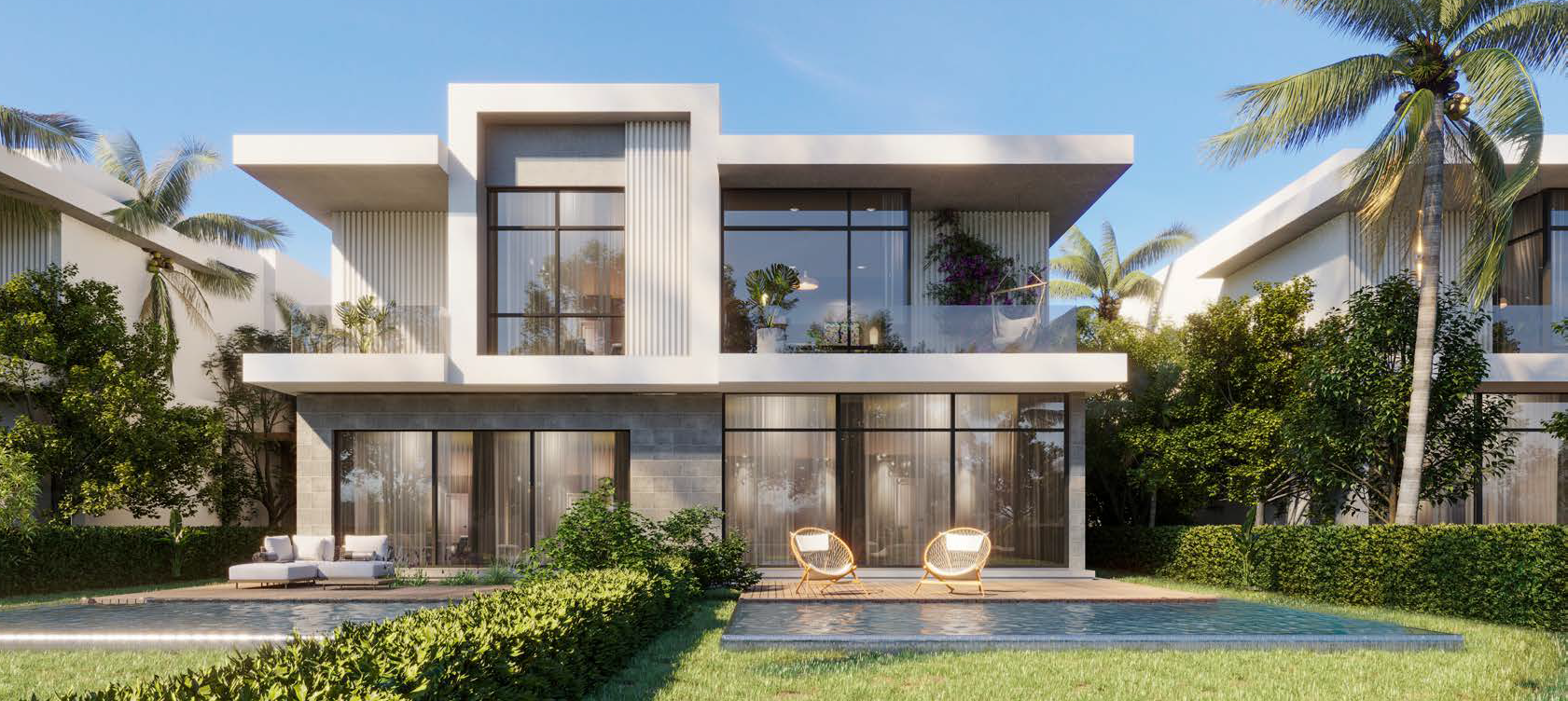 villa at Azha North Coast