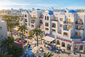 townhouse at The Greek Village Marassi