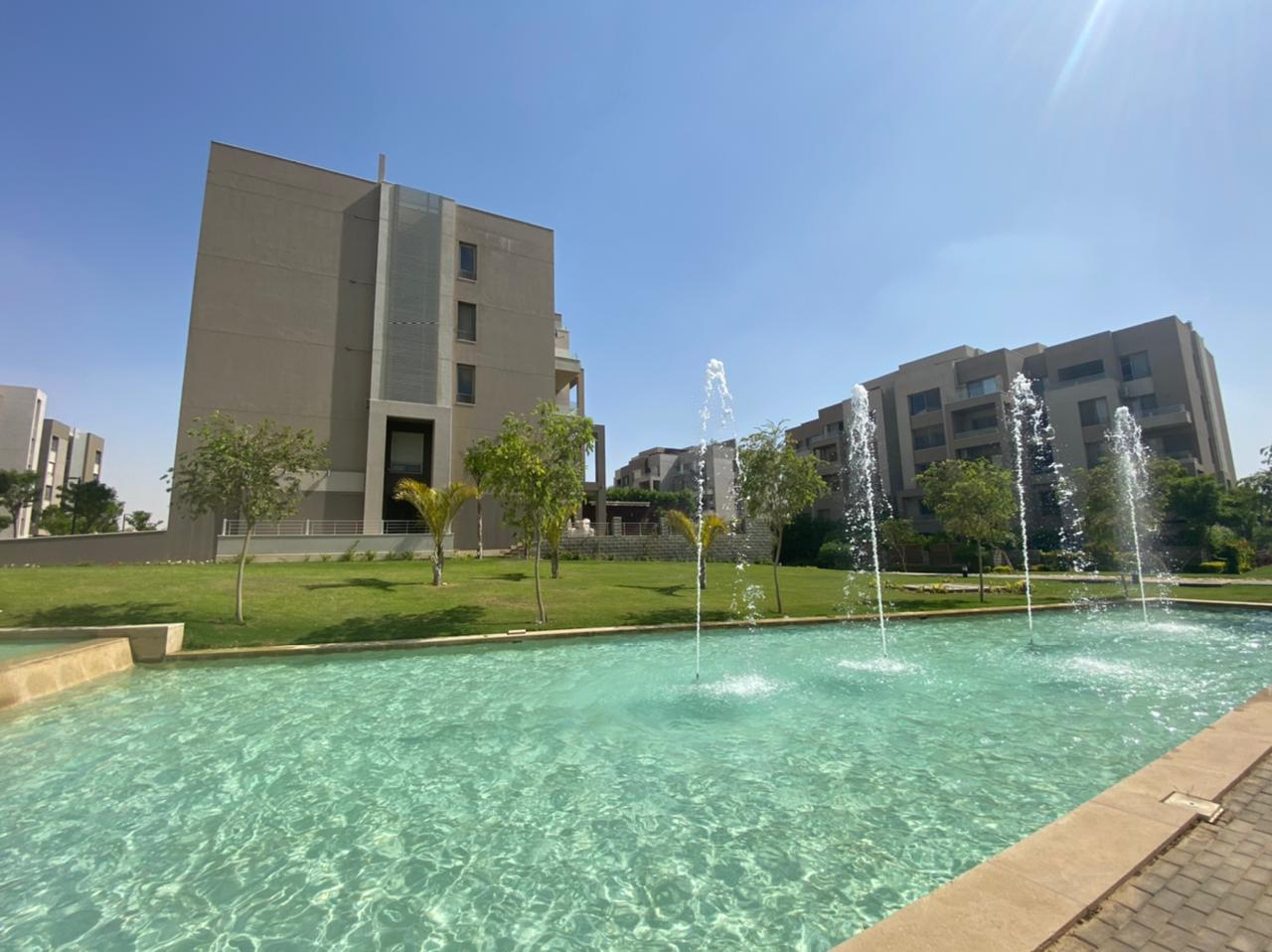 apartment at Village Garden Katameya