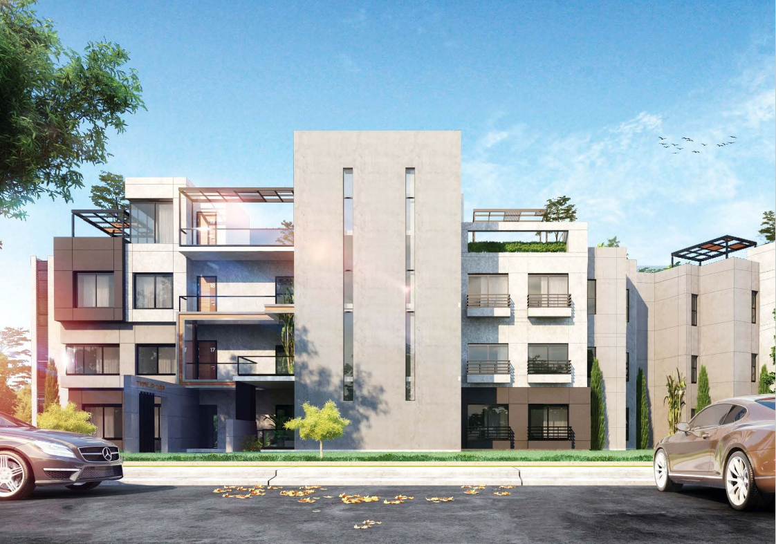 apartment at Kayan