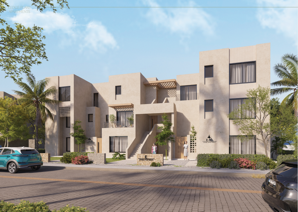 duplex at Makadi Heights