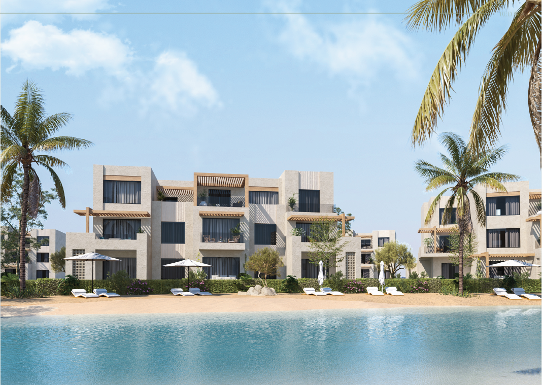 penthouse at Makadi Heights