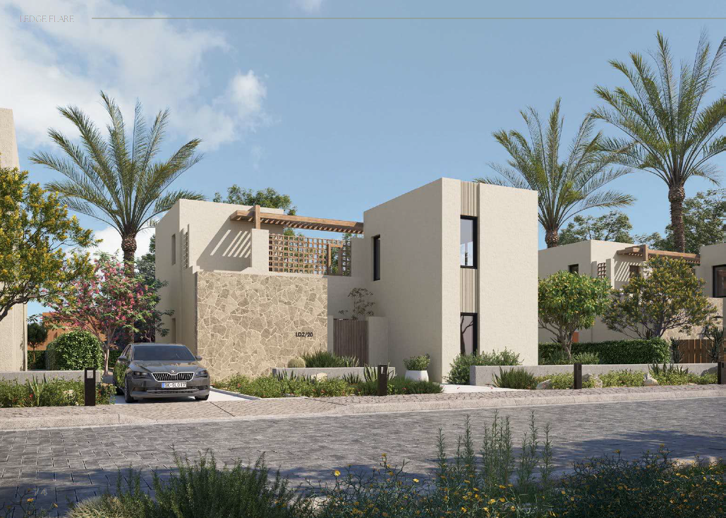 villa at Makadi Heights