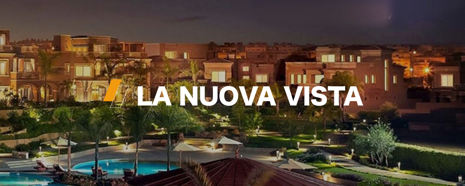 townhouse at La Nuova Vista