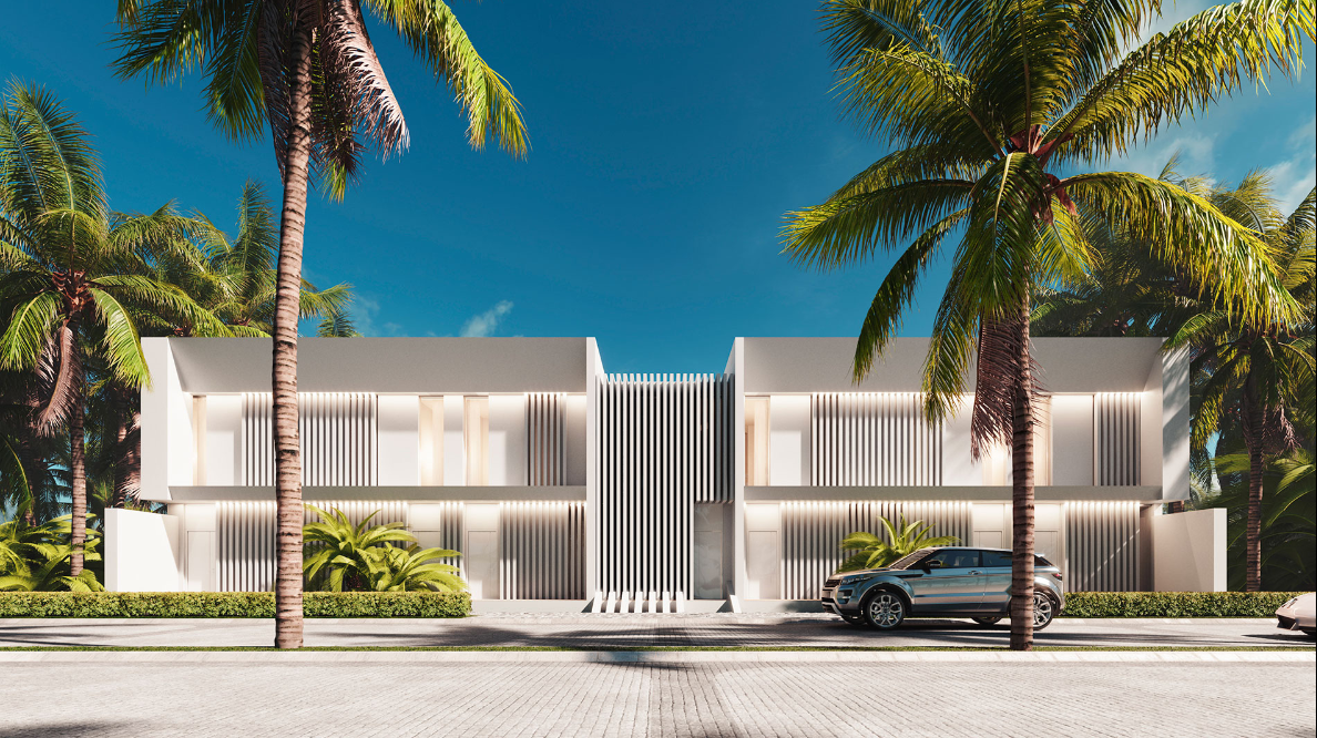 townhouse at Carnelia