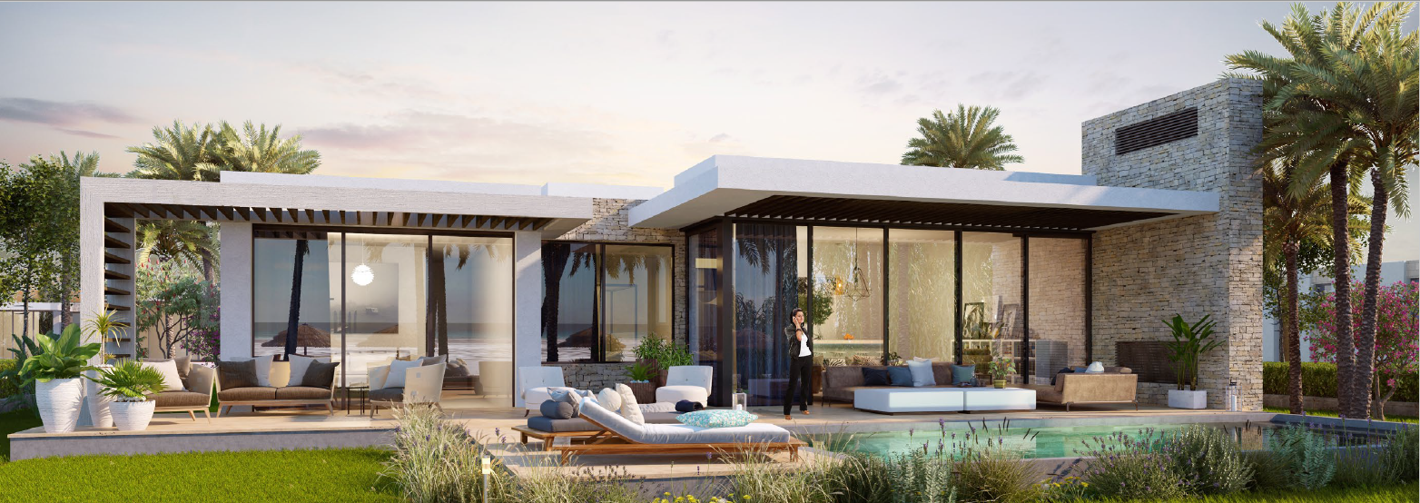 villa at Silversands