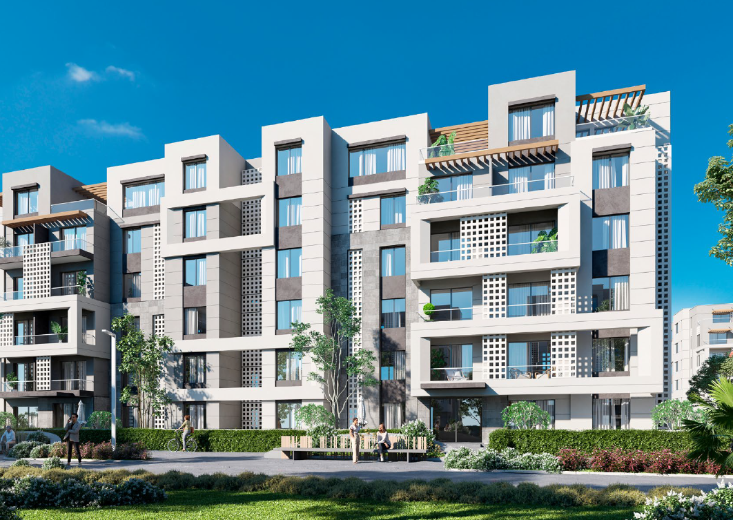 apartment at Badya
