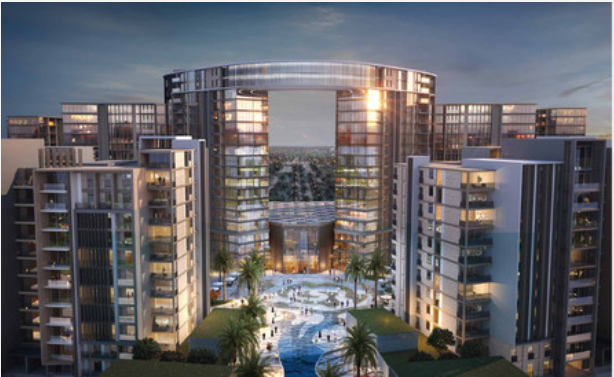 apartment at ZED