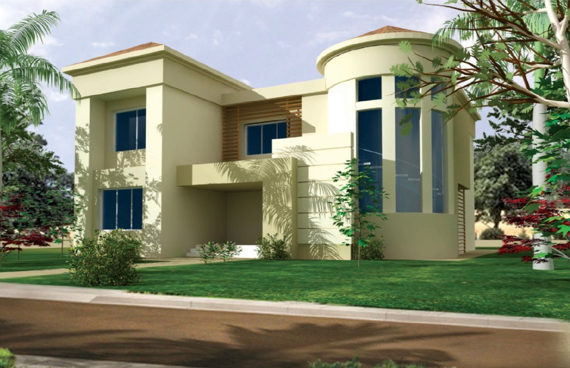 villa at Woodville