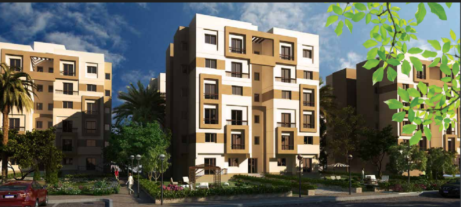 apartment at Ashgar City